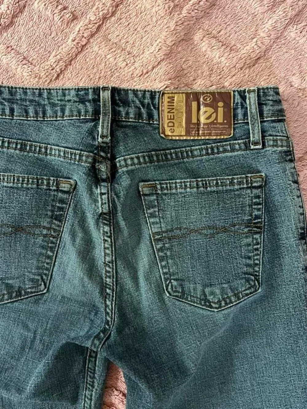 vintage y2k lei Women's Bootcut Jeans